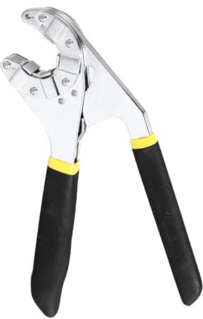 Risegun Multifunctional Wrench, 8-inch Biomimetic Magic Wrench Adjustable and Gripping Adjustable Pliers Open End