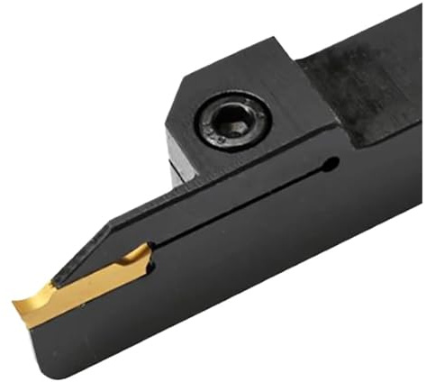 Utensile per tornitura e scanalatura MGEHR2020 MGEHR2525 T25 T30 T35 T40 T45 Portautensili for tornitura con scanalatura esterna con tagliente esteso Frese for tornio MGEHR 20 25mm(T25,NO INSERTS_MGEH