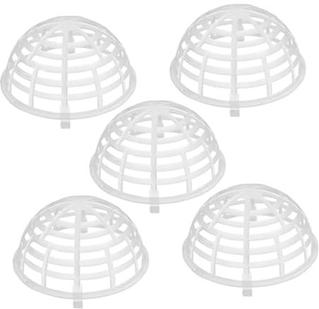 ROMISBABA 5stücke Wasserpflanzen Für Aquarien Sinking Plants Holder Für Betta-Fische Langlebig Und Mit Für Ansprechende Aquariengestaltung