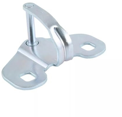 Bohaner Auto Hintere Untere Türverriegelung 1345736080 1369006080 Hecktürenschloss Sperrriegel Hecktür für Fiat Ducato Citroen Relay Peugeot Boxer 2006-2014