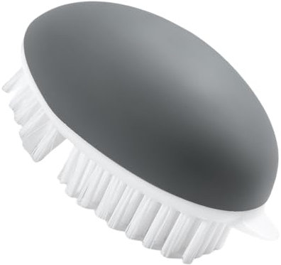 Spazzola per funghi – Spazzola per lattiere da verdura morbida multifunzionale Potato Brush, Strumenti da cucina, Spazzola per verdure per patate, uova, funghi, casa