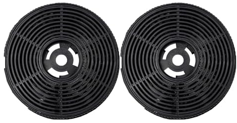 GASLAND Filtro de carbón activo CF133N1 (x2), adecuado para los modelos comprados antes de 2025 SR60SS/SR60BS, modelos UC60SS/UC60BS/SR60BP/SR60SP, filtro de repuesto original