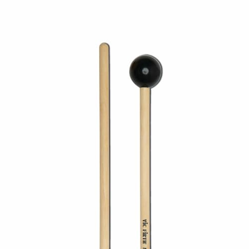 Vic Firth American Custom Series – Xylophone och glockenspiel klubbor – hård fenolboll – par
