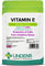 Lindens Vitamin E Oil 100IU - 200 Capsules - UK Made - Skin - Powerful Antioxidant | Protection of Cells from Oxidative Stress | Vitamin E Capsules | Letterbox Friendly