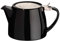 Forlife Stump Teapot 530 mL, Black