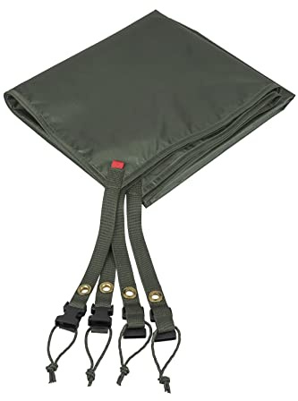 Marmot Footprint for Crane Creek 3P Tent | Protective Moisture Barrier for Marmot Tent When Camping
