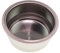 Filter 2 Tassen kompatibel mit/Ersatzteil für Krups SS-9100043649 XP442C VIRTUOSO Espressomaschine