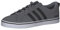 adidas Unisex VS Pace 2.0 Shoes, grey three/core black/Cloud white, 42 2/3 EU