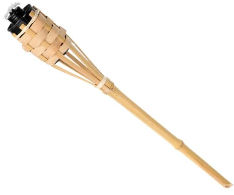 Angoily Lampes À Huile De Jardin Torches Dextérieur Décorations De Fête Aménagements De Festivals