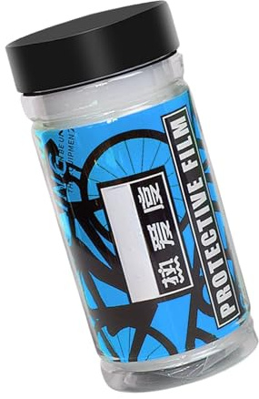 Bicycle Frame Guard, Bike Protector, Bike Protective Film, Wear-Resistant Bicycle Protective Tape, Bicycle Frame Protection Film