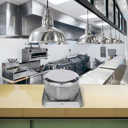 Red de calentador de patio de acero inoxidable 304, diseñada para resistencia a altas temperaturas y fácil reemplazo