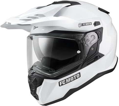 FC-Moto XP-22S Enduro-hjälm