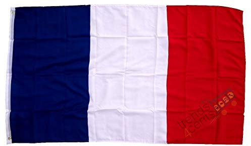 Drapeau de France XXL - 150 x 250 cm