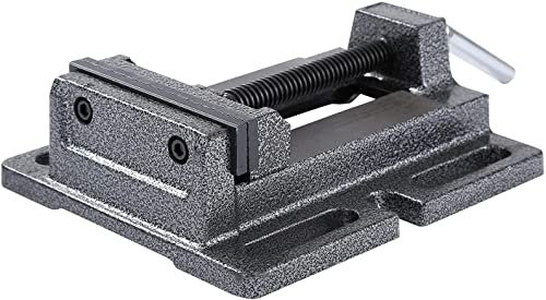 KATSU Pilier Banc Perceuse Étau 3 75mm Qualité Professionnelle Type Américain pour Fraiseuse Presse Perceuse 40227330