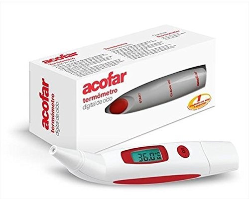 TERMOMETRO DIGITAL OIDO ACOFAR