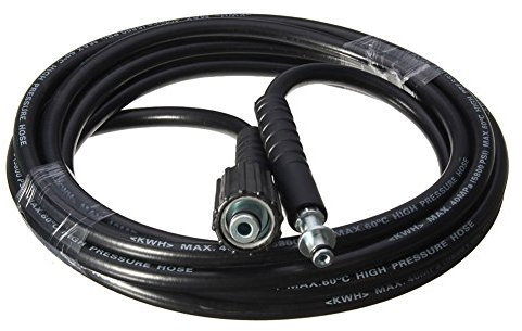 Ersatzschlauch Hochdruckschlauch für Kärcher K2 ZREAL 5m 5800 PSI / 160 bar