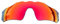 SOODASE Für Oakley Radar EV Path Sonnenbrillen Rot Polarisierte Ersatzgläser