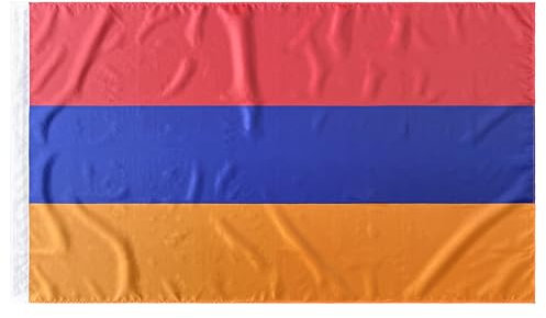 Durabol Bandera Armenia 150 x 90 cm Poliester