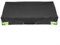EXTRWORY Anhängerplane Flachplane, Oxford Stoff PVC Plane, 188 x 125 x 3 cm Anhänger Plane Staub- und Sonnenschutz(Schwarz)