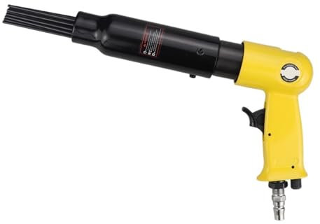 Marteau pneumatique, Et pneumatique à 19 aiguilles for enlever la rouille, marteau à Air, petits outils pneumatiques for enlever la rouille, outil de nettoyage de la rouille en métal pour la métallurg