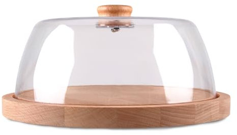 Bestlivings Plato de queso y pastel