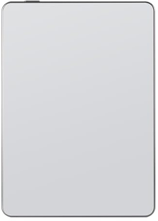 docooler Lettore di E-book da 6 Pollici con Schermo Trasparente 300 DPI Spazio Archiviazione 4+64 GB Luce Lettura Integrata (bianco)