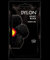 Velvet Black - Dylon HAND DYE Wash Fabric Cotton Material Fresh Colours Clothes Easy Use
