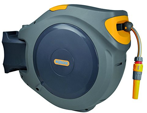 Hozelock Auto Reel with 30m Hose