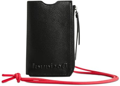 Desigual Mone Half Logo Rita Negro