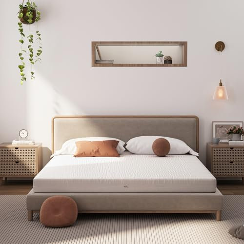 EGO HOME Matratze 160x200 cm Härtegrade H2 13cm Höhe, Kaltschaummatratze aus Komfortschaum, 7-Zonen Ergonomisch und Atmungsaktiv Schaumstoffmatratze, Öko-Tex Zertifiziert
