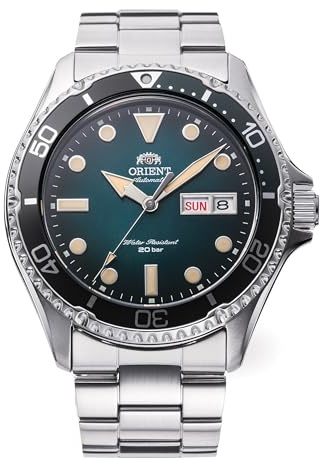 Orient Sportuhr RA-AA0811E19B, grün, sportlich