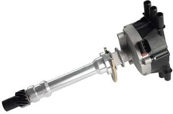 Globalautoparts Répartiteur d'allumage pour Chevrolet 4.3L V6,pour GMC 4.3L V6, 1103917, 1103976, 1104050, 1104057, 1104078, 12570426, 12598210, 93441559, 8011040570, 690-900