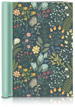 Klemmbinder Botanica Verde, A5