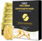 24 Paires Patch Cernes, Patch Yeux Hydratant, PatchContour des Yeux, PatchEye Anti Poches, Under Eye Patches, Réduit les Cernes Sous, Soin Visage Femme et Homme,Jaune
