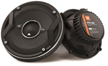 JBL GTO629 Premium 6.5-Inch Co-Axial Speaker - Set of 2
