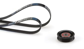 GATES K055PK880 Ribbed V-Belt Set