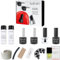 Starter kit Semipermanente Unghie Completo con Base/Top e Ultrabond da 7ml MesaudaMNP + OMAGGIO olio Cuticole ALTÉAX + Accessori ed Istruzioni - New Pack