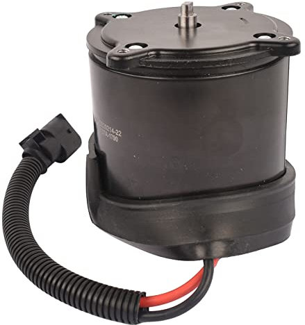 Huiruhy moteur de pompe de direction assistée 2pin remplacement pour Clio II Kan-goo Thalia I Ku-bistar X76 4912500QAA 4912500Q0E 7700421259