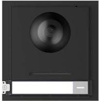 Hikvision DS-KD8003-IME1(B)/Europe BV Interphone vidéo de sécurité professionnelle