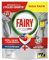 Fairy Platinum Plus Tout-en-1 Pastilles Lave-Vaisselle, 71 Capsules, Citron, Technologie Anti-Terne, Nettoyage Optimal Pour Une Vaisselle Propre Comme Neuve, Redonne De L’Éclat Et Prévient Le Calcaire