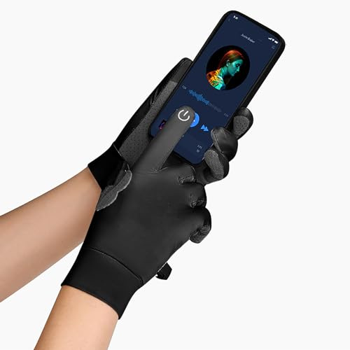 FakeFace Gants Cyclisme en Soie Glacée Gants D’été à Écran Tactile Sport Gants de Soleil Homme Femme Gants de Pêche Anti-UV Gants de Fitness Respirant pour Vélo Golf Conduite