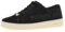 Michael Kors Damen Keaton Lace Up Sneaker, Schwarz, 39.5 EU