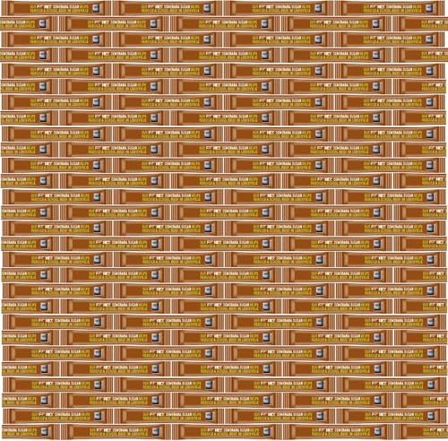 Individually Wrapped Brown Demerara Sugar Sticks – Golden Pure Cane, Premium & Ethically Sourced | Coffee, Tea, Office & Hospitality Portion Packs (Pack of 200)