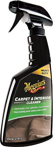 Meguiar's G9416EU Détachant Tissus & Moquettes - 473 ml