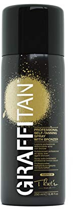 THAT'SO SPRAY ABBRONZANTE GRAFFITAN 250ml 10% DHA