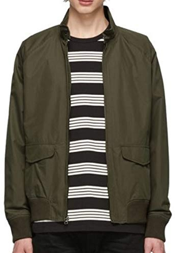 Frame LANTERN Harrington Jacket, US X-Large