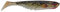 Berkley PowerBait Ripple Shad Gummiköder, 5,1 cm, HD Red Belly Goby