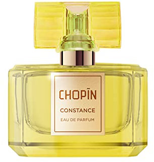 CHOPIN Constance Damenparfüm, blumig-fruchtig, Zitrusnoten, tagsüber, abends, eleganter Flakon, 50ml
