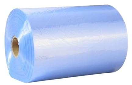 Pellicola A Botte Da 1 Kg Pellicola Termoretraibile In PVC Pellicola Sigillante In Plastica La Dimensione Dell'asciugacapelli Domestico Può Essere Tagliata Nella Pellicola Tubolare Dell'asciugacapelli