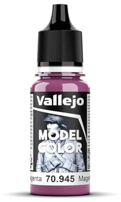 Vallejo Model Color Acrylic Paint, Beige (Sunny Skin Tone), 18 ml, Self-Leveling, BSL System for Modeling and Miniatures